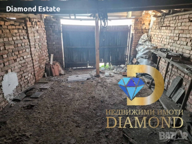 Едноетажна къща в село Калугерово, общ. Симеоновград, снимка 13 - Къщи - 53857799