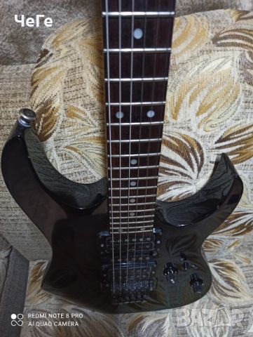 Ibanez RG 507 japan.  , снимка 12 - Китари - 46322749