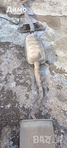 генерация гърне ауспух бмв е46 318 118кс bmw e46, снимка 5 - Части - 53407563