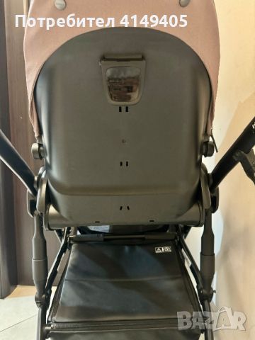 Бебешка количка Anex-M/Type, снимка 12 - Детски колички - 46444308