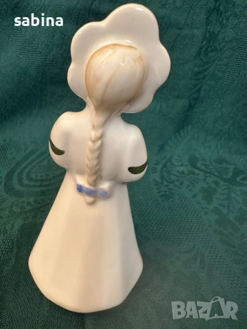 Руски/съветски порцелан-статуетки Катюша Фестивальная, снимка 6 - Колекции - 53867026