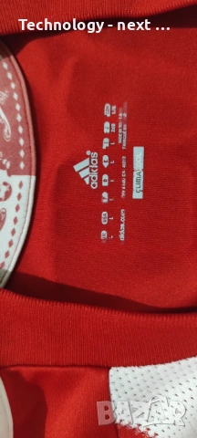 Автентичен домакински екип на Байерн Мюнхен от емблематичния сезон 2010/2011, снимка 15 - Футбол - 54016026