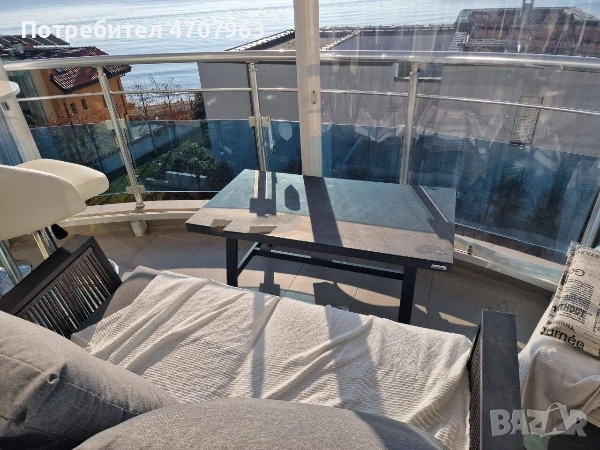 Тристаен - Равда, снимка 4 - Апартаменти - 53699093