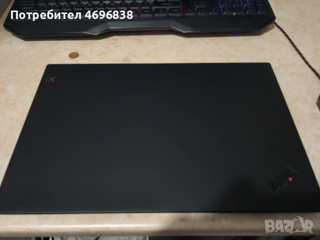 продавам Lenovo ThinkPad X1 Carbon 6th Gen