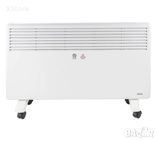 Конвекторна печка, 2000W, панелен