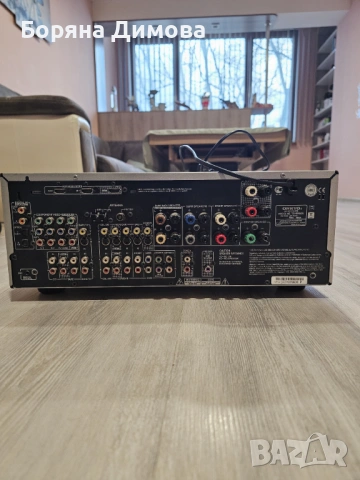 Продавам усилвател ONKYO, снимка 2 - Ресийвъри, усилватели, смесителни пултове - 54007235