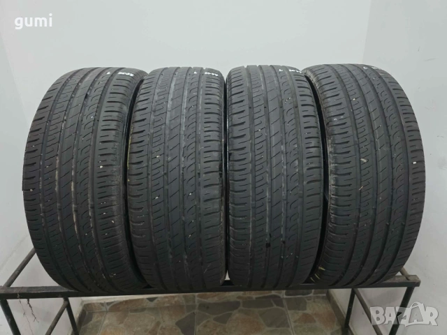 4бр летни гуми 195/55/16 BARUM L05094 , снимка 5 - Гуми и джанти - 53796882