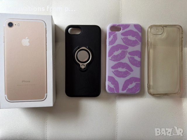 I phone 7 за части 128 GB, снимка 3 - Apple iPhone - 53392515