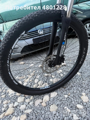 Колело Fischer Montis EM1724, снимка 9 - Велосипеди - 54303689