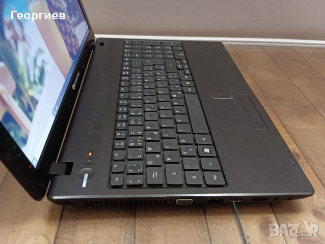 Лаптоп PackardBell 5742 / 15.6", снимка 6 - Лаптопи за дома - 52973498