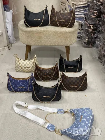 чанти на едро louis vuitton , снимка 1 - Чанти - 47552089