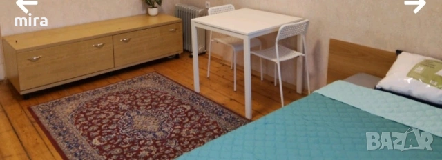 Обзаведено ателие в Центъра , снимка 3 - Апартаменти - 53324522