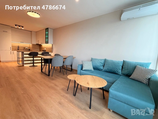 Чисто нов 2-стаен апартамент 