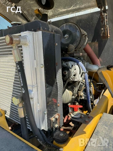 Челен товарач Hytec ZL18A , снимка 13 - Индустриална техника - 53020052