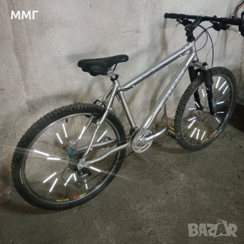 алуминиев велосипед, снимка 3 - Велосипеди - 44979394