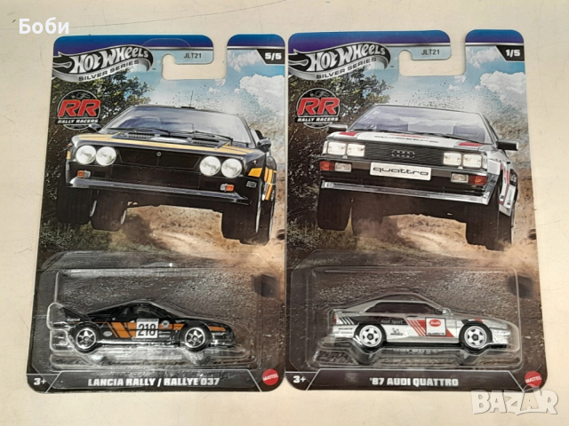 Hotwheels и Matchbox нови колички, снимка 4 - Колекции - 54045165