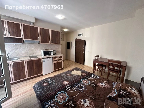 Едностаен - Свети Влас, снимка 2 - Апартаменти - 53684860