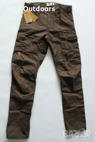 FJALLRAVEN Barents pro hunting pants - мъжки панталон, размер 52 (L)