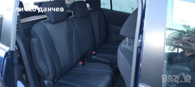 Mazda 5 1.6TDI-7места, снимка 11 - Автомобили и джипове - 46287190