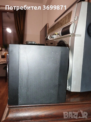 Радиокасетофон Електроникс , снимка 3 - Радиокасетофони, транзистори - 53424475