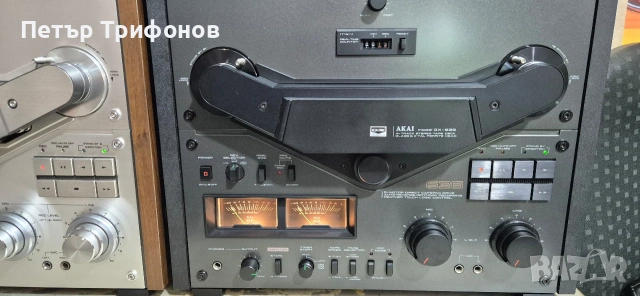 AKAI 635D и AKAI 636, снимка 3 - Декове - 53409425