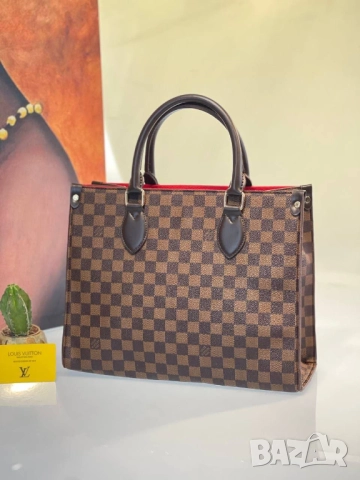 чанти louis vuitton mcm, снимка 9 - Чанти - 51442191