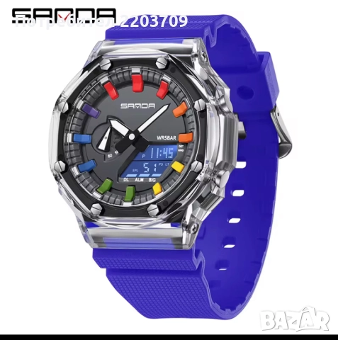 SANDA, снимка 4 - Мъжки - 52675784