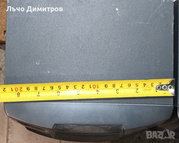 SHARP CP-C430H, снимка 5 - Тонколони - 46277069