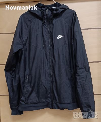 Nike Sportswear Windrunner-Много Запазено, снимка 3 - Якета - 46034938