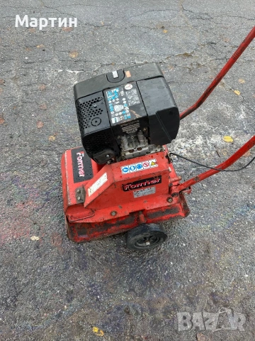 Hatz дизелова трамбовка , снимка 4 - Други машини и части - 53865115