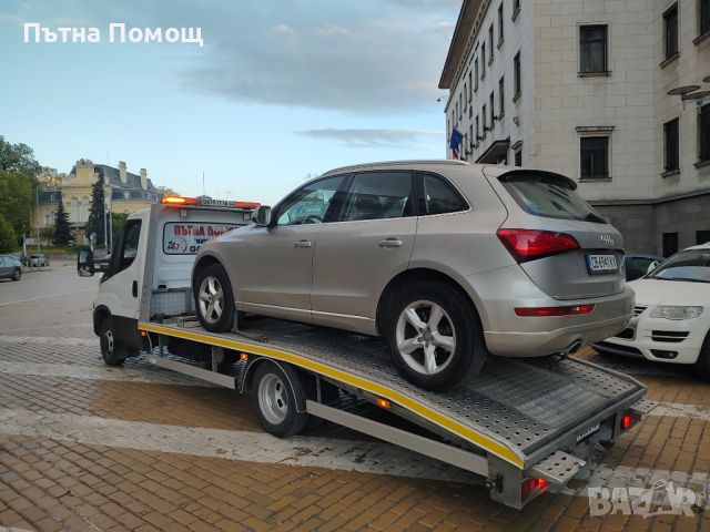 Пътна Помощ София - Репатрак  / MIRO AUTO, снимка 5 - Транспортни услуги - 45569213