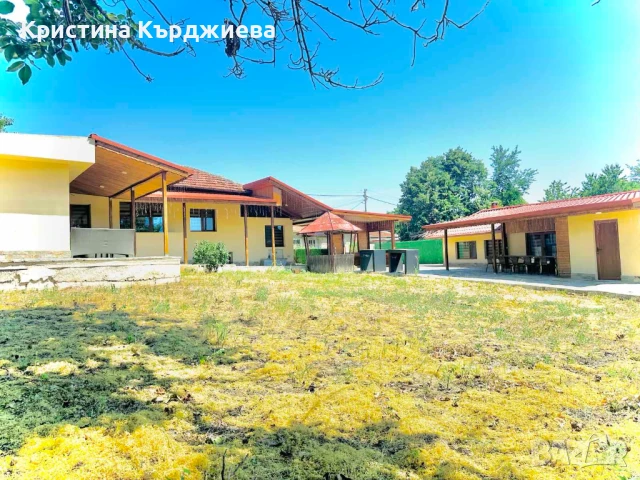 Продава се имот в с. Сребърна