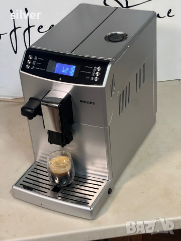 Кафемашина кафе автомат Philips 3551 с гаранция, снимка 7 - Кафемашини - 44984640