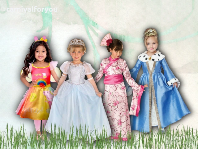 Карнавални детски костюми , снимка 17 - Други - 52069434