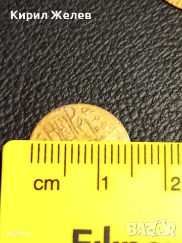 Лот 20 броя месингови пендари монети продупчени за НАКИТ, НОСИЯ, ЗАБРАДКА, КОЛЕКЦИЯ 28406, снимка 10 - Нумизматика и бонистика - 52442398