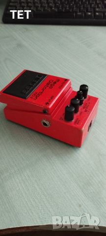 Boss MD-2 Mega Distortion ефект за китара, снимка 4 - Други - 46011445