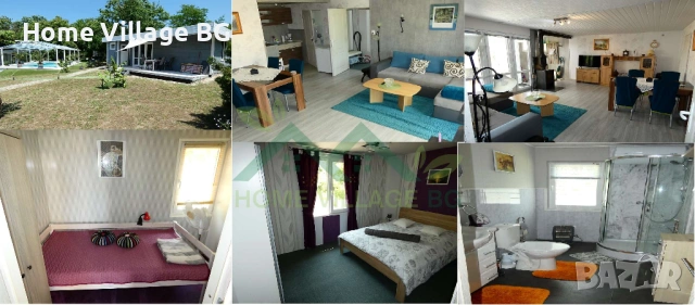 Комплекс за селски туризъм, снимка 3 - Вили - 53636306