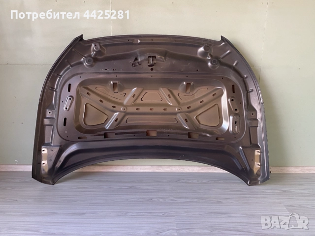 преден капак  Peugeot 308 model 2017-2021 #1012V, снимка 5 - Части - 52671960