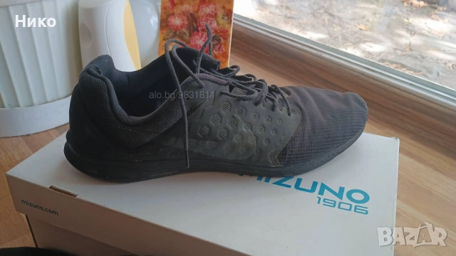 Обувки Nike: Nike Air Max 270 и Nike Downshifter 7 Gs черен, снимка 4 - Маратонки - 52317621