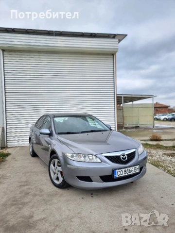 Mazda 6, снимка 2 - Автомобили и джипове - 53166664