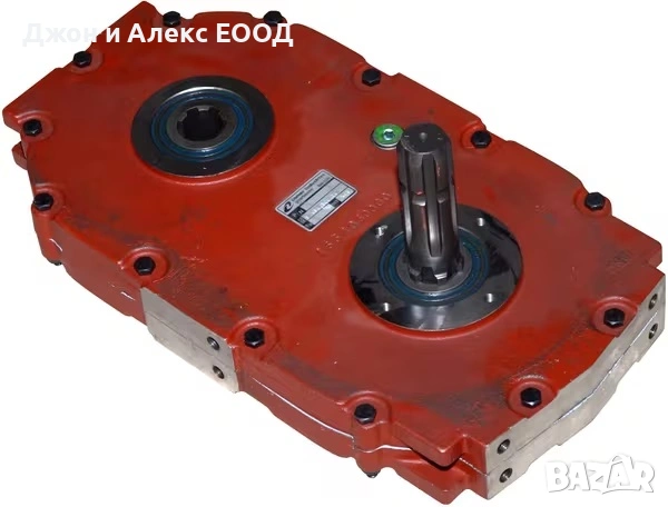 Оригинални италиански редуктори Comer Industries – TV-312H, TL-312A, N-673J, A-634A, T-19A, TB-27C, снимка 3 - Селскостопанска техника - 54023761