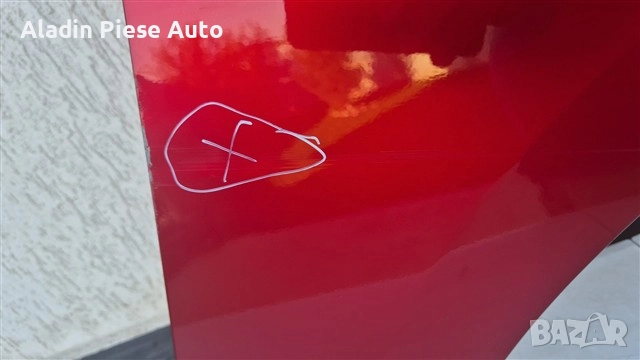 Предно дясно крило Mazda 3 година 2019 2020 2021 2022 2023 2024 2025 Хечбек , снимка 4 - Аксесоари и консумативи - 51640785