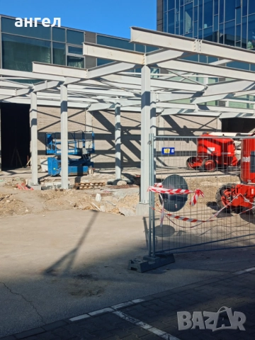 Метални конструкции, снимка 17 - Монтажи - 51823881