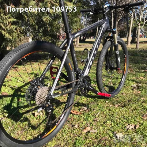 Stevens Haze 27,5 Carbon MTB, снимка 3 - Велосипеди - 47063006