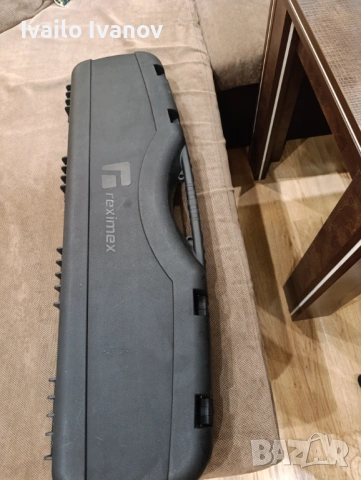Reximex Throne Gen 2 caliber 6.35, снимка 2 - Въздушно оръжие - 53304642