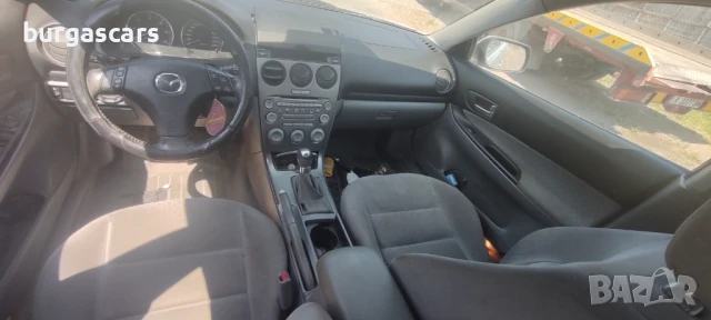 Mazda 6 2.0D-121к.с. 2004г Теглич на части, снимка 11 - Автомобили и джипове - 50564175