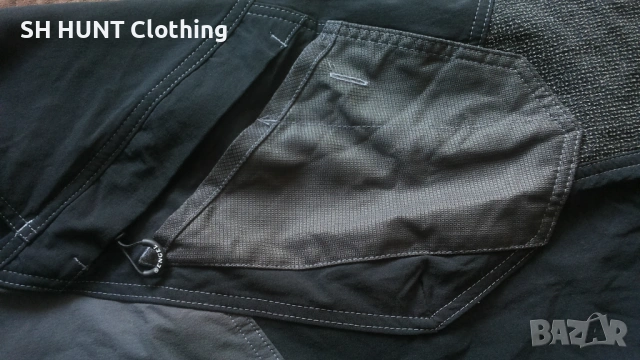 ENGEL FULL Stretch Work Trouser размер XL изцяло еластичен работен панталон W4-730, снимка 8 - Панталони - 53048344