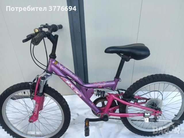 Детско колело, снимка 2 - Детски велосипеди, триколки и коли - 54296006