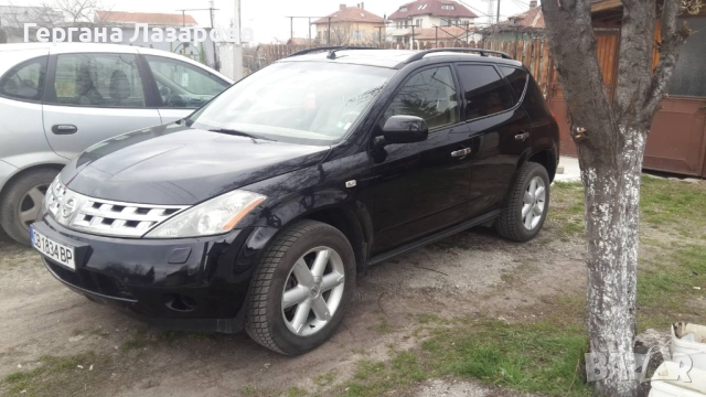 Nissan Murano , снимка 2 - Автомобили и джипове - 52913078