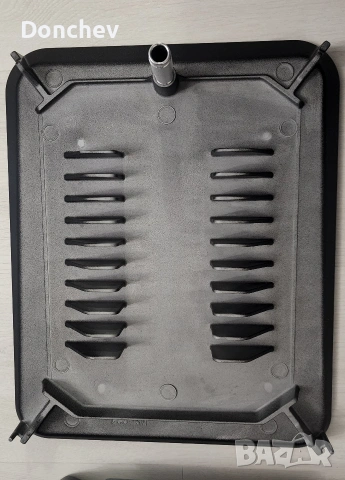 Campingaz Bistro grill с 4 бутилки газ, снимка 4 - Скари - 53482737